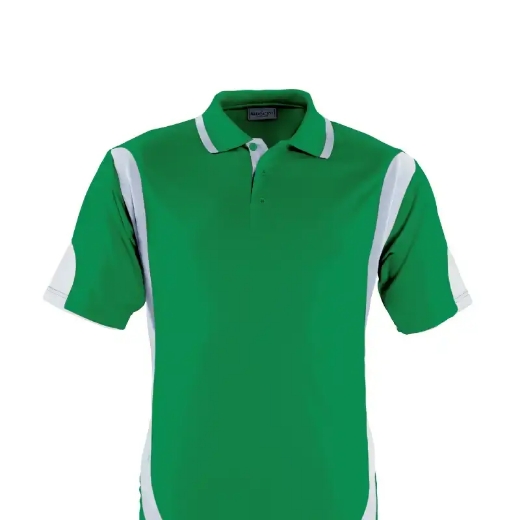 Picture of Bocini, Kids Breezeway Contrast Polo